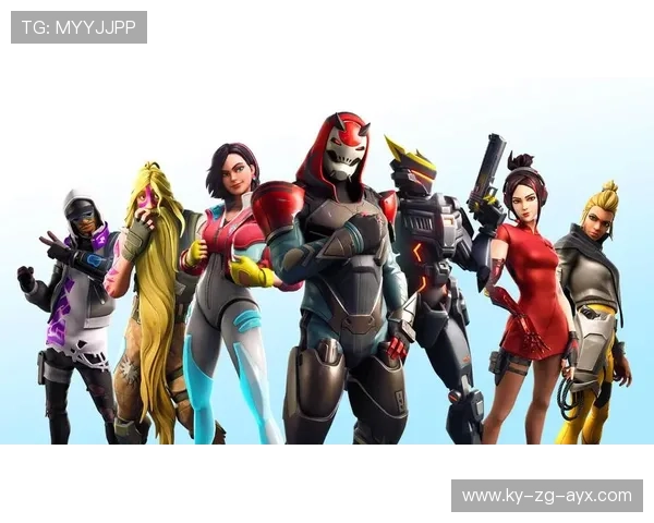 《堡垒之夜》“未来光影”赛季,创意无限爆发!