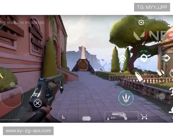 《Valorant》引入全新战略装备，战局变幻莫测，valorantvgc