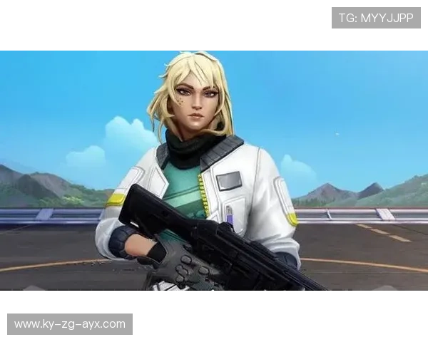 《Valorant》“天启者”英雄全新上线,战局变天!